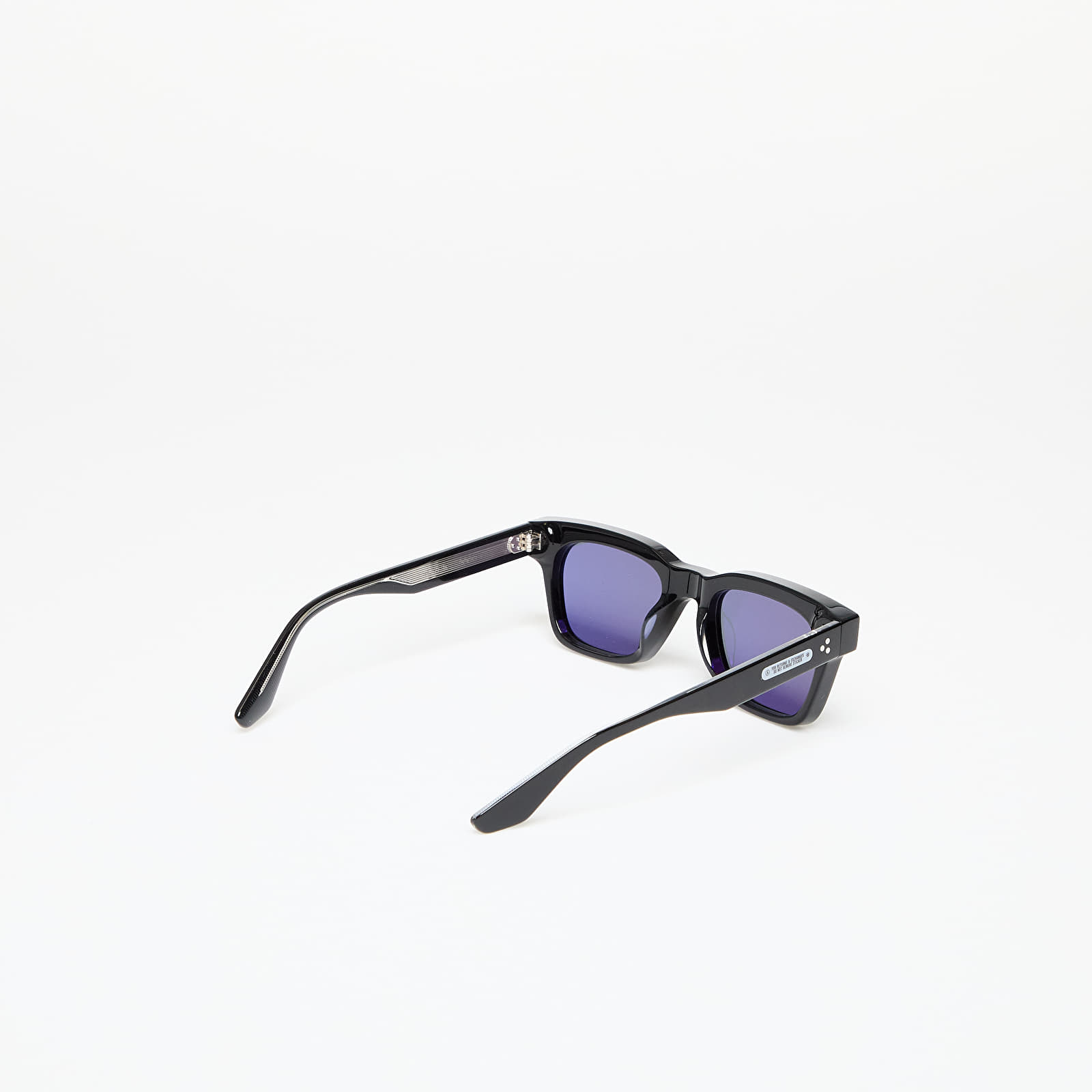 Sluneční brýle AKILA Analogue Essentials Sunglasses Black/ Black