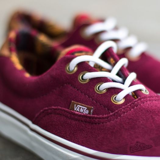 Vans era outlet 59 mujer rosas