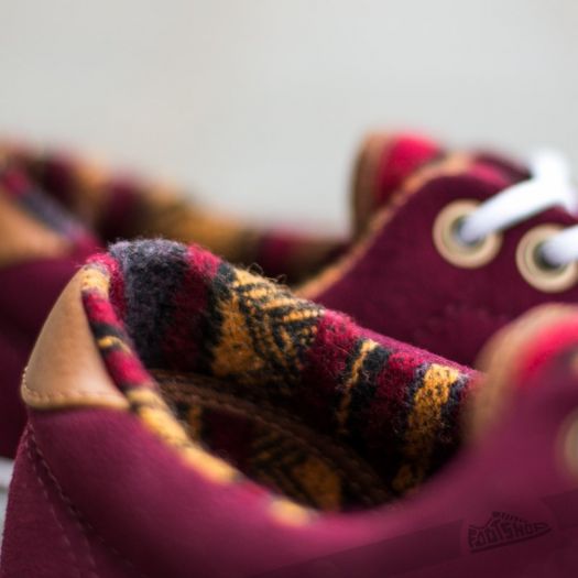 Vans era 2025 donna rosse