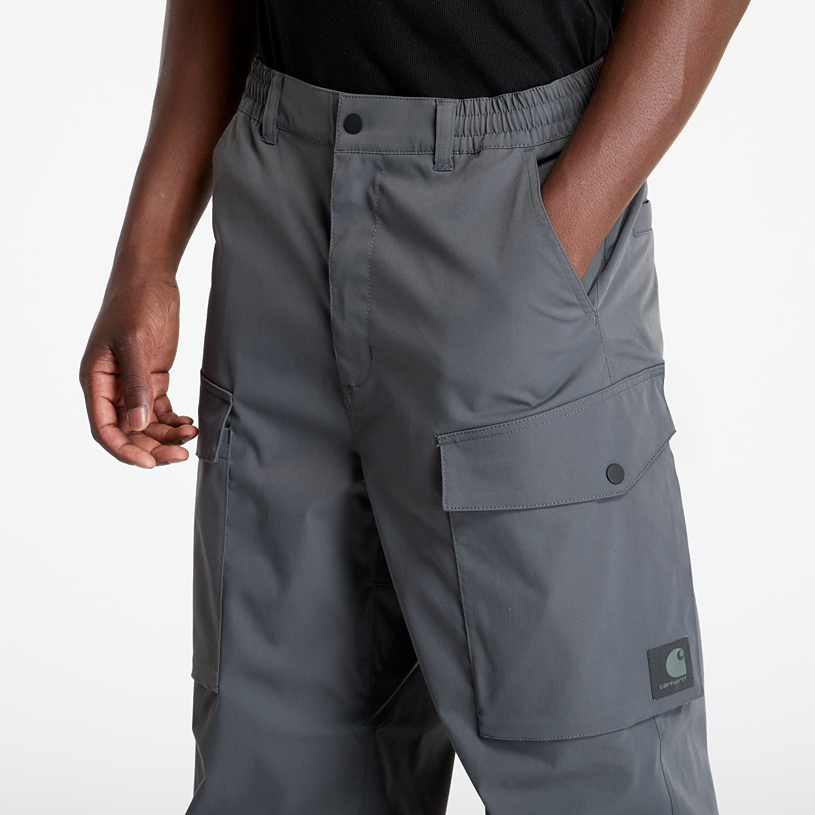 Bukser og jeans Carhartt WIP Balto Pant UNISEX Graphite