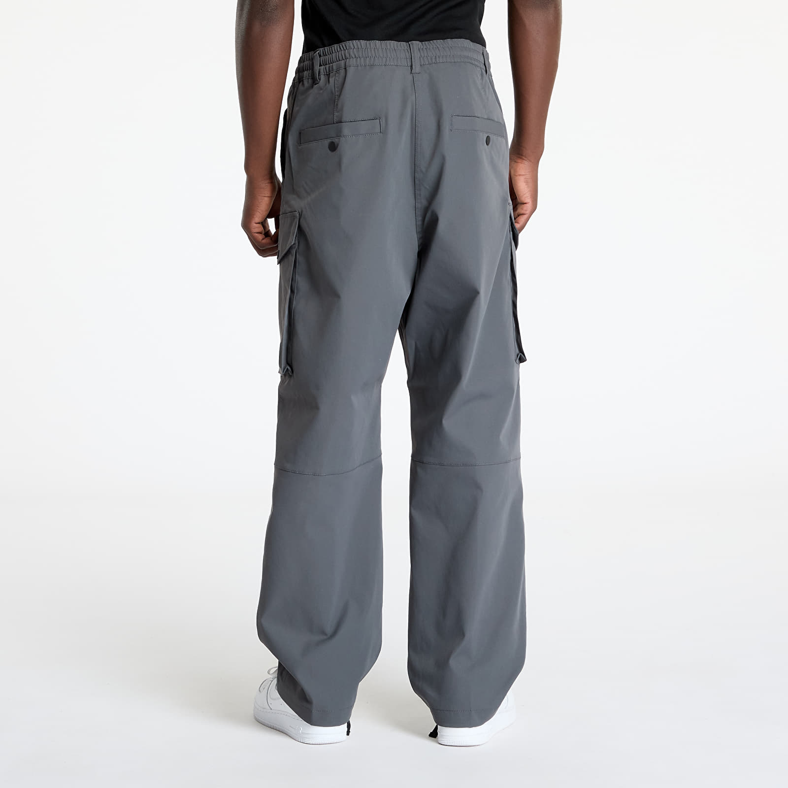 Bukser og jeans Carhartt WIP Balto Pant UNISEX Graphite