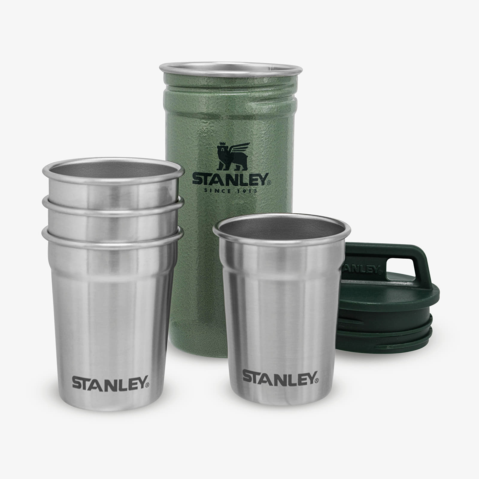 andere Accessoires STANLEY Shot Glass 4-Set Green