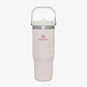 STANLEY The IceFlow™ Flip Straw Tumbler 890 ml Rose Quartz