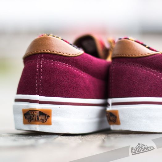 Vans era 59 sales donna rosse