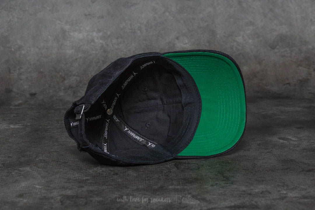 Caps Jordan Heritage86 Like Mike Cap Black