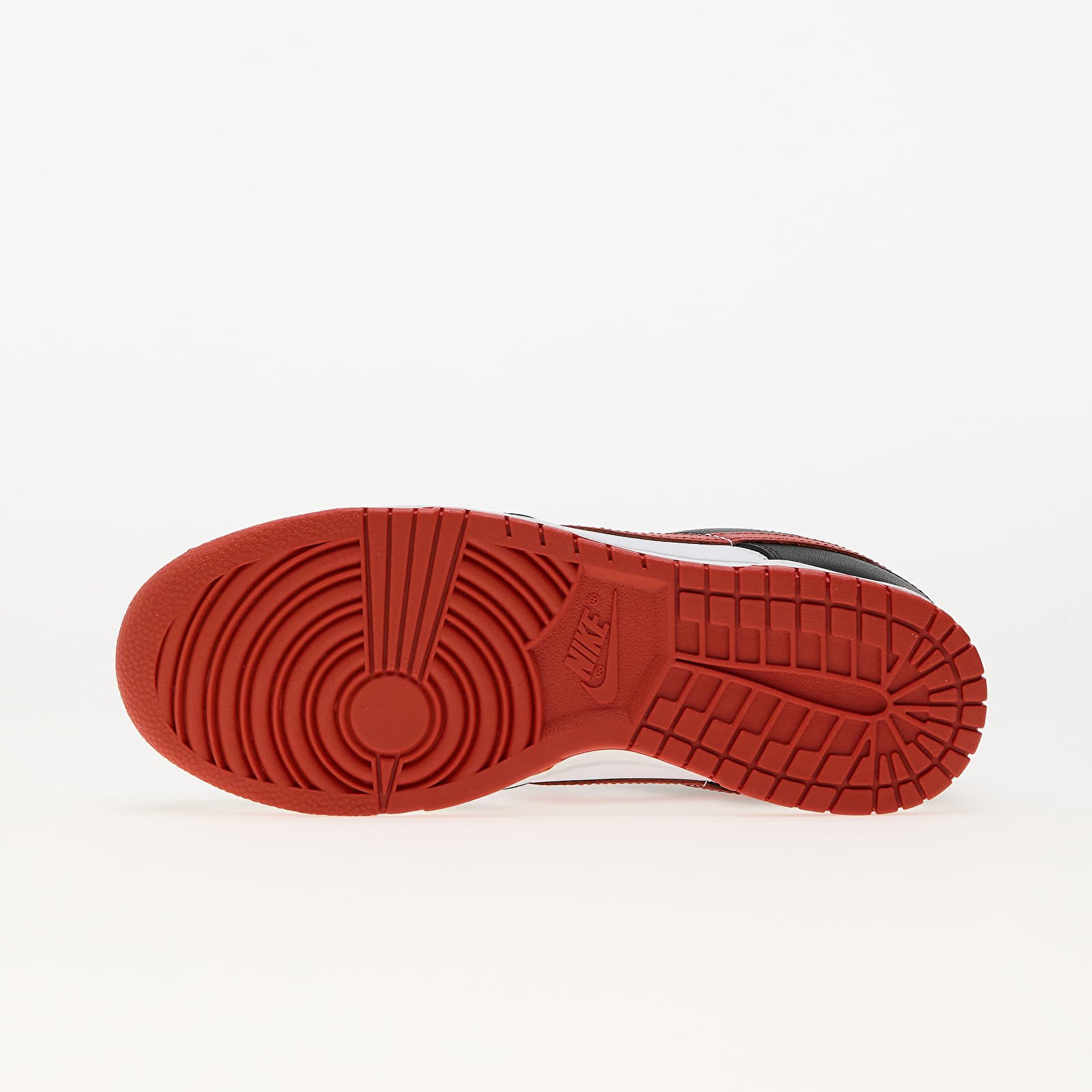 Miesten kengät Nike Dunk Low Retro White/ Dragon Red-Black