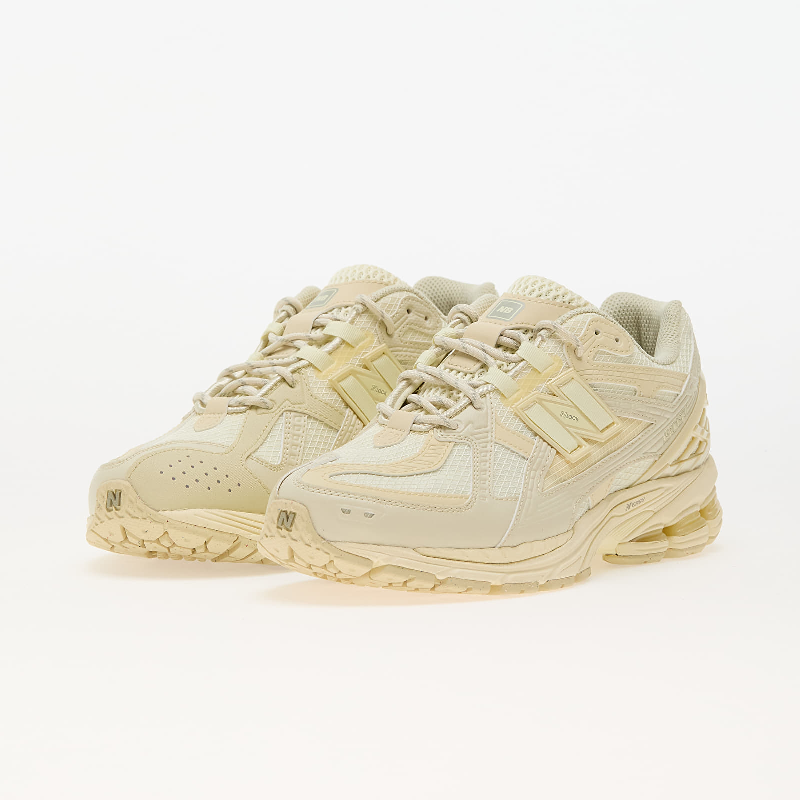 Scarpe uomo New Balance 1906 Beige
