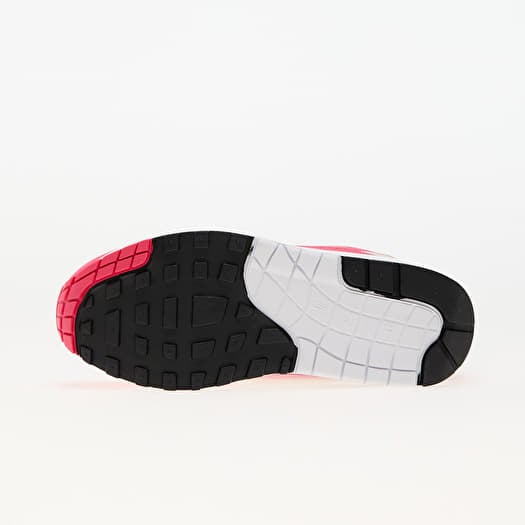 Damen Sneaker und Schuhe Nike W Air Max 1 White Aster Pink Light Orewood Brown Black Footshop