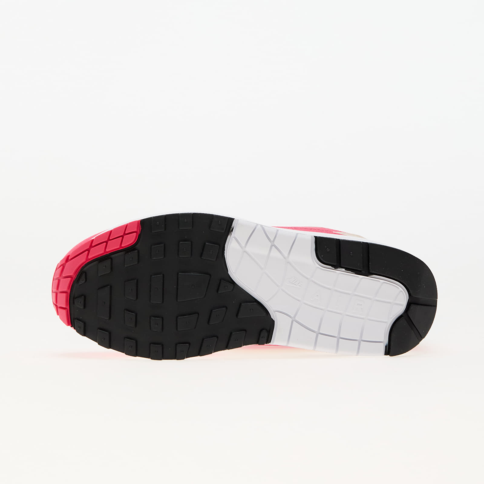 Women's shoes Nike W Air Max 1 White/ Aster Pink/ Light Orewood Brown/ Black