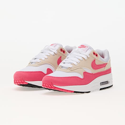Air max pink white and blue on sale