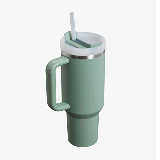 STANLEY The Quencher H2.O FlowState™ Tumbler 1180 ml Shale | Footshop