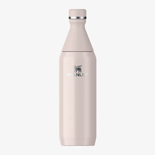 STANLEY The All Day Slim Bottle 600 ml Rose Quartz Gloss