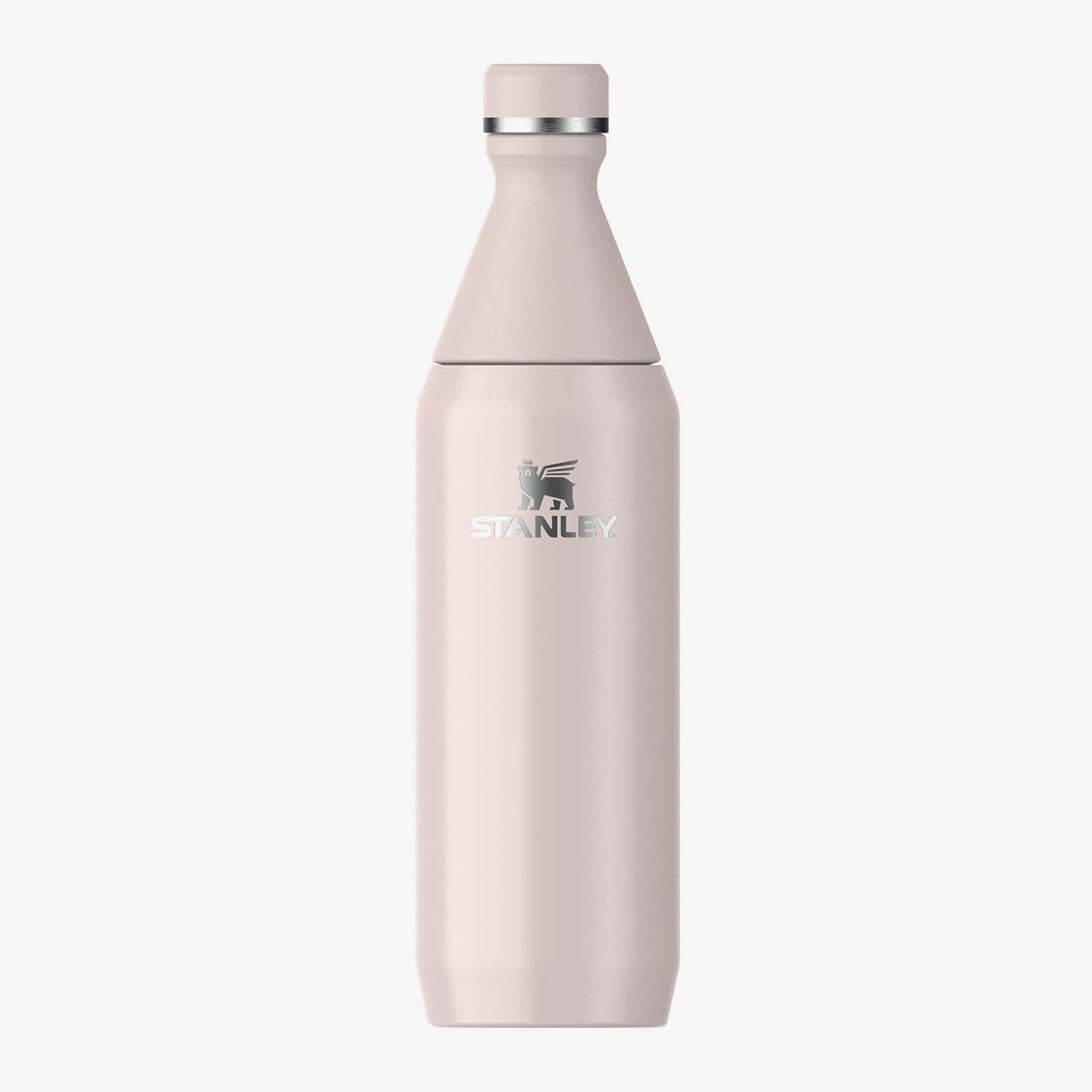 Inne STANLEY The All Day Slim Bottle 600 ml Rose Quartz Gloss