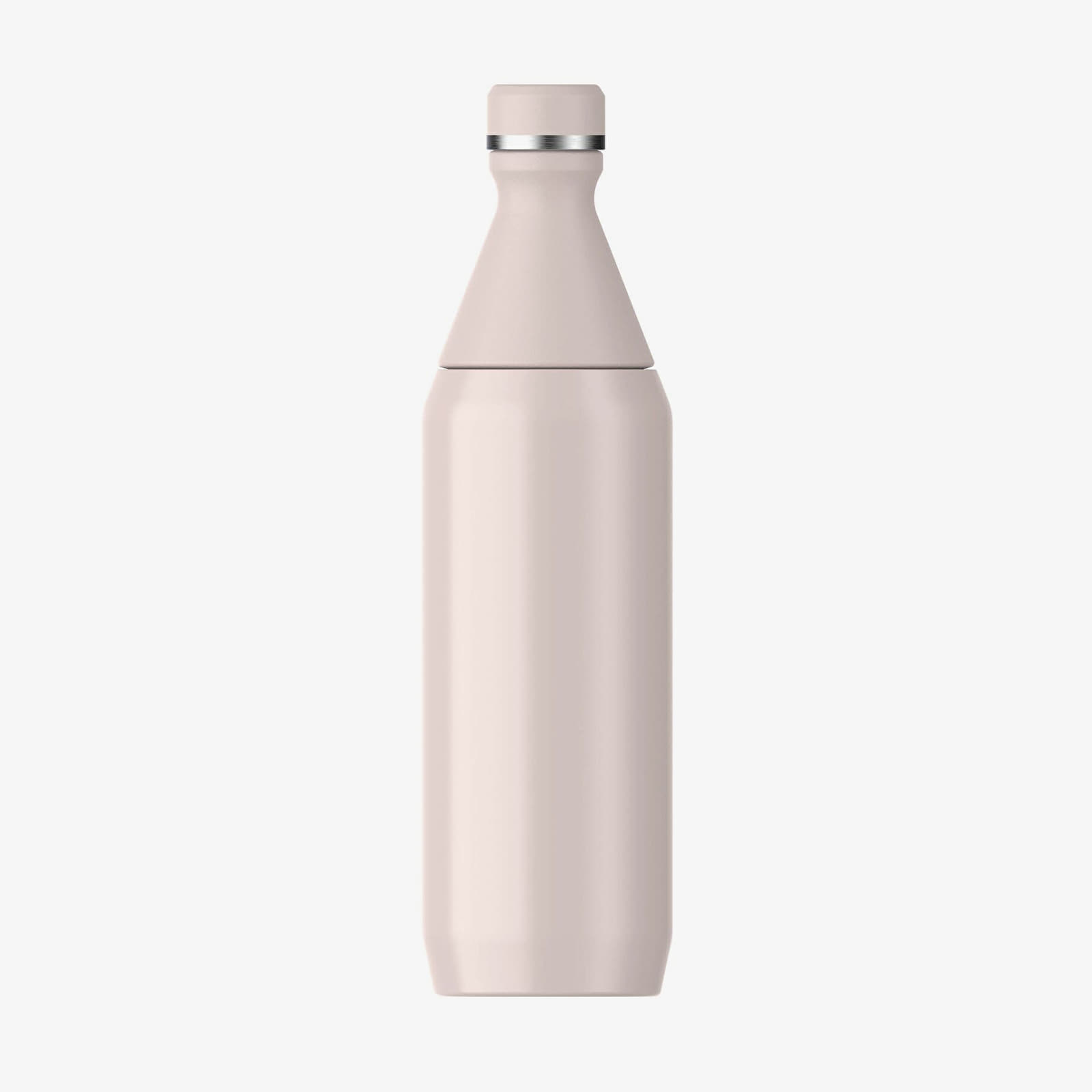 Inne STANLEY The All Day Slim Bottle 600 ml Rose Quartz Gloss