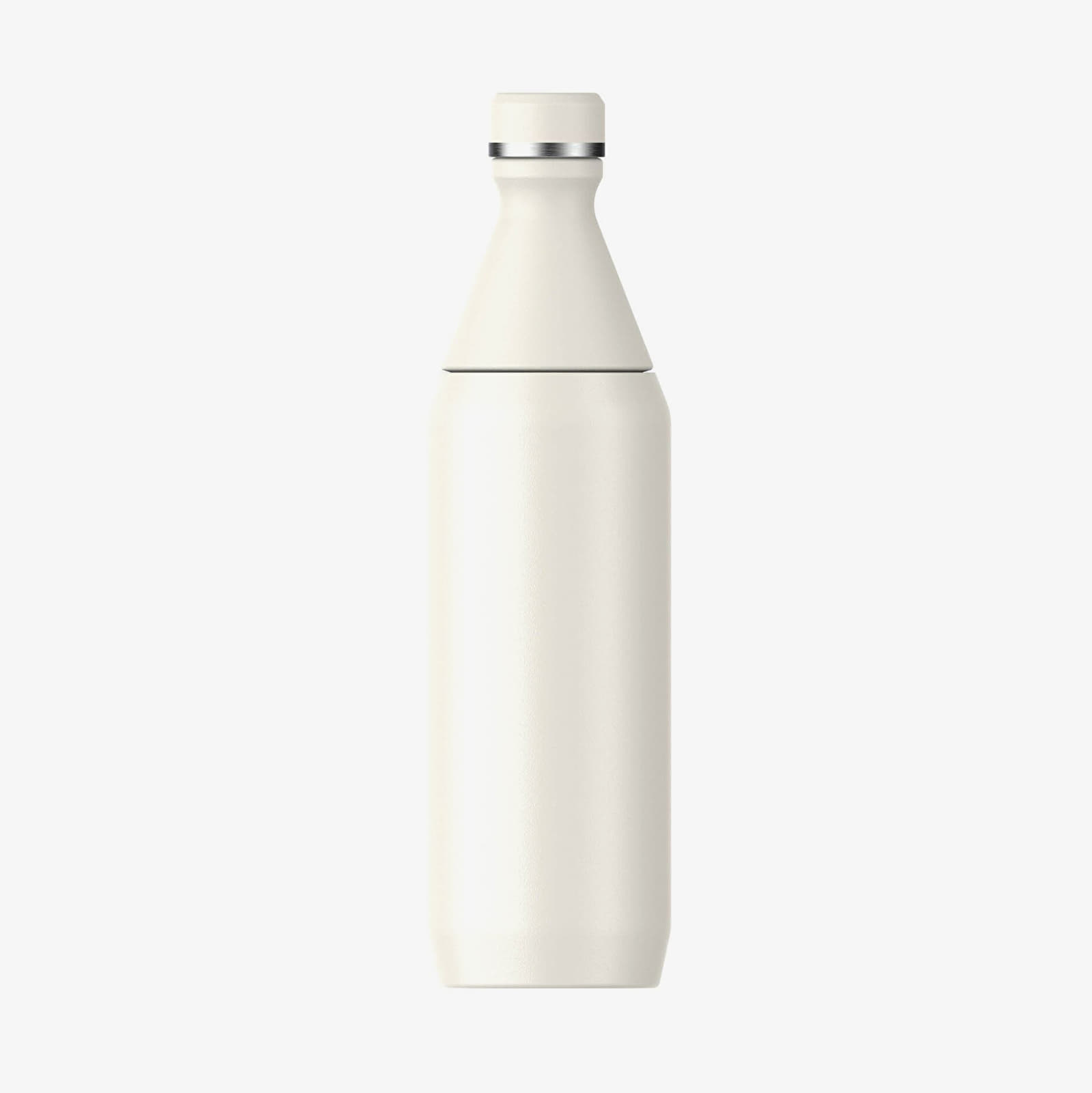 Citi aksesuāri STANLEY The All Day Slim Bottle 600 ml Cream Gloss