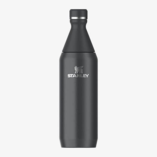 STANLEY The All Day Slim Bottle 600 ml Black Gloss