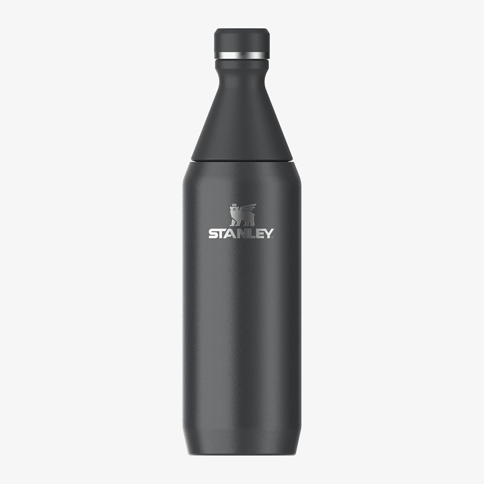 Ostatní doplňky STANLEY The All Day Slim Bottle 600 ml Black Gloss