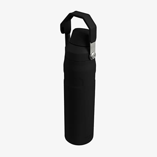 STANLEY The Aerolight IceFlow Water Bottle Fast Flow 600 ml Black |  Footshop