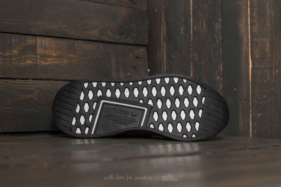 Vyriška avalynė adidas NMD_C2 Suede Brown