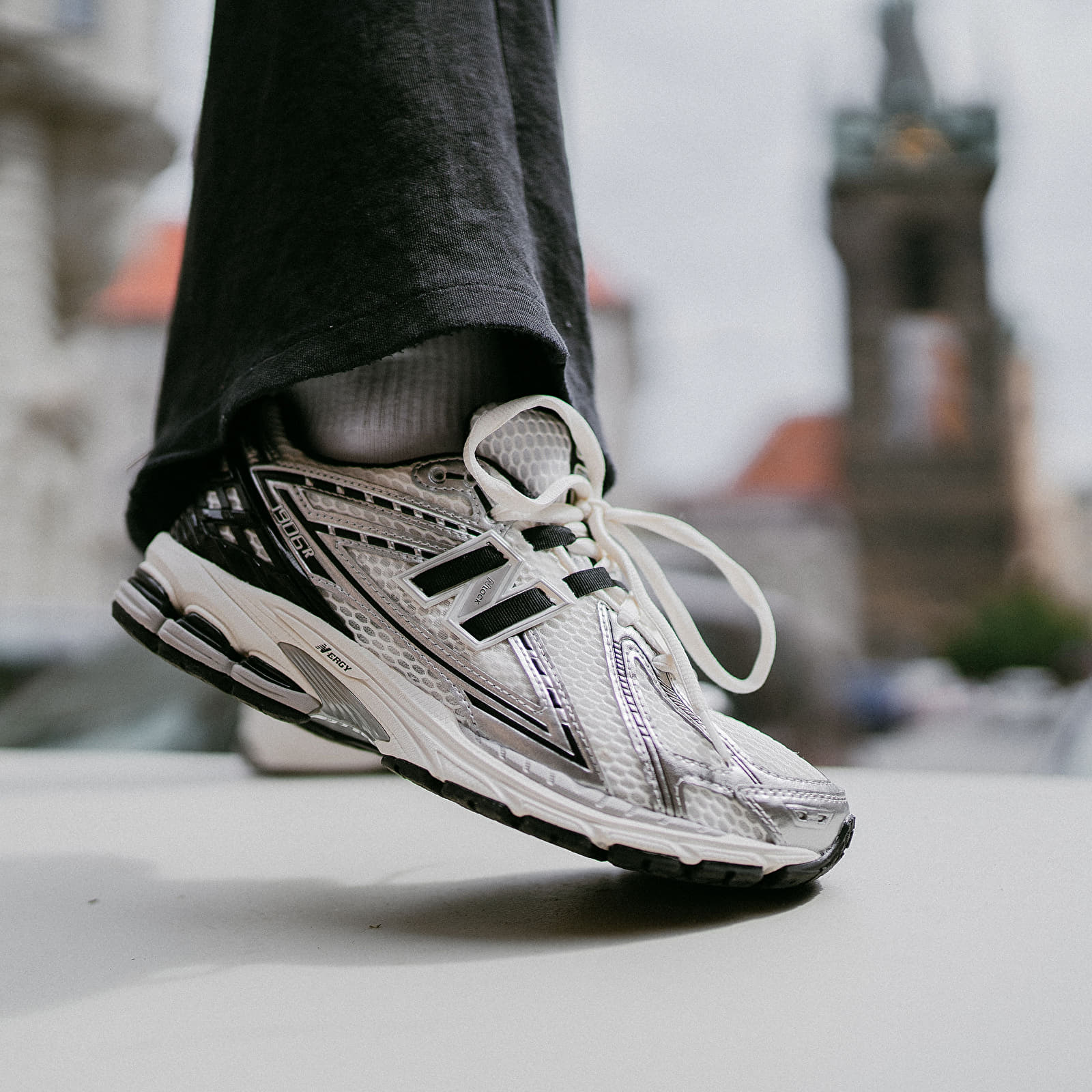 Foto scarpe silver clearance