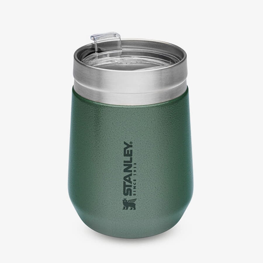 Other accessories STANLEY Adventure The Everyday GO Tumbler 290 ml Hammertone Green