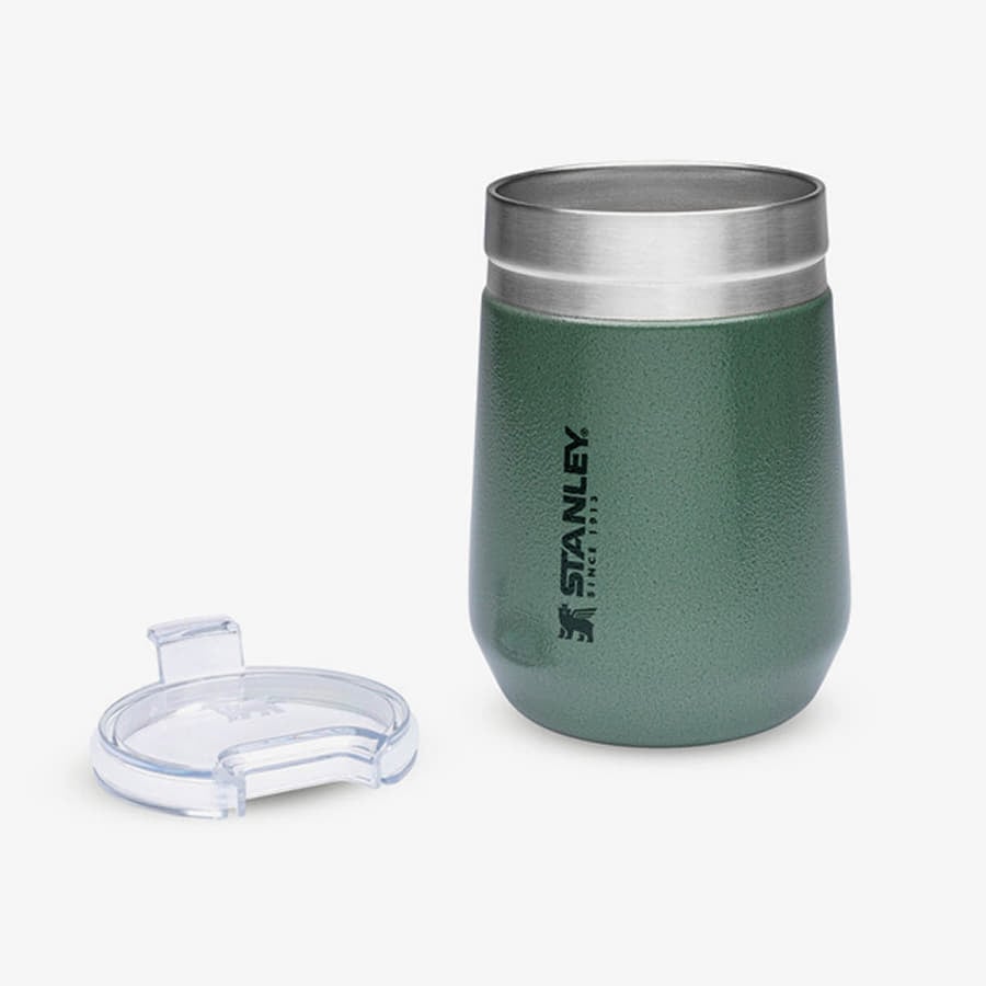 Other accessories STANLEY Adventure The Everyday GO Tumbler 290 ml Hammertone Green