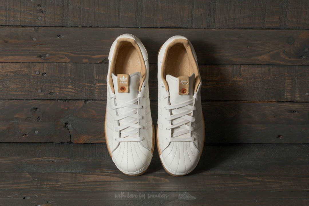 Adidas consortium x top kasina superstar boost