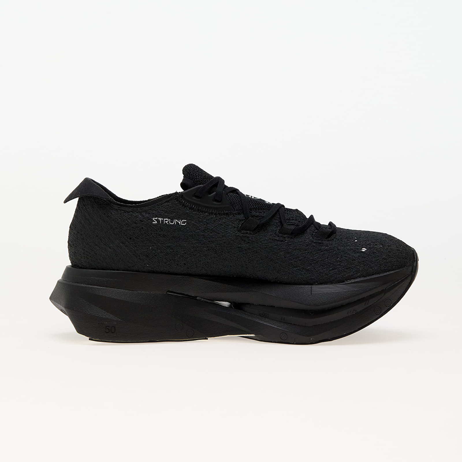 Férfi cipők Y-3 Prime X 2 Strung Core Black/ Off-White/ Core Black