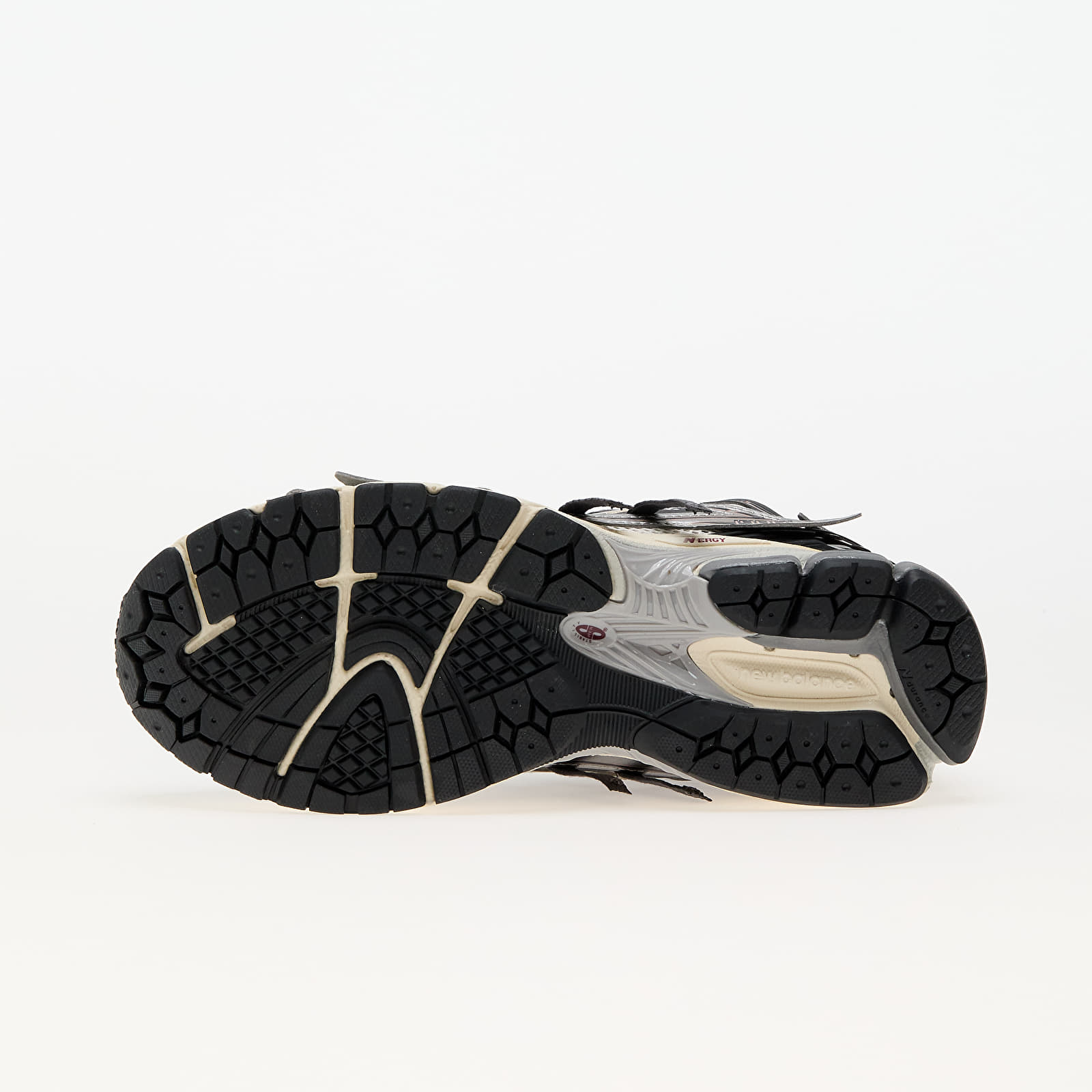 Vyriška avalynė New Balance 1906 Silver Metallic