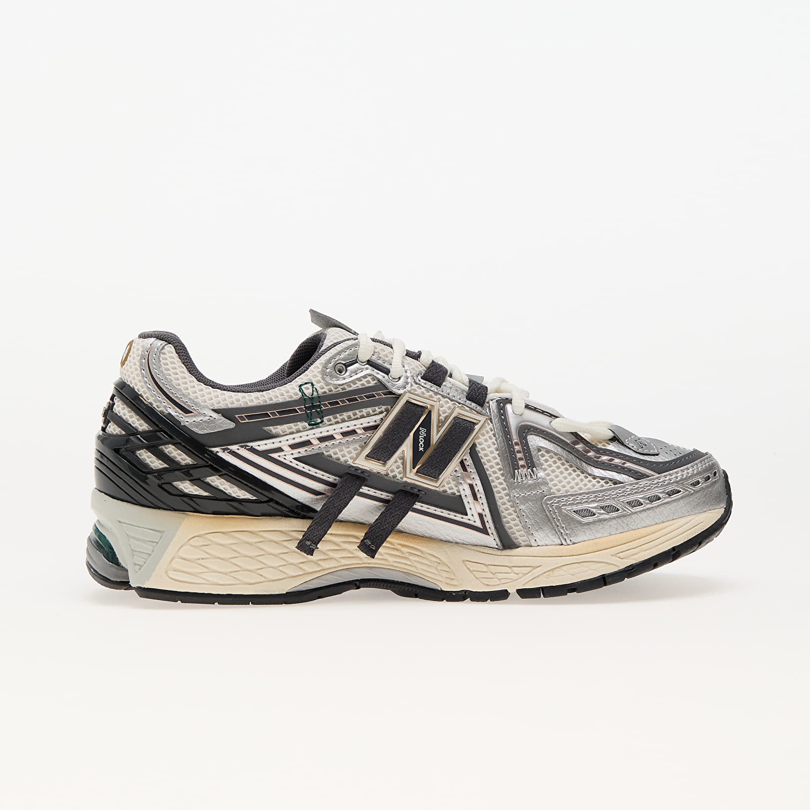 Vyriška avalynė New Balance 1906 Silver Metallic