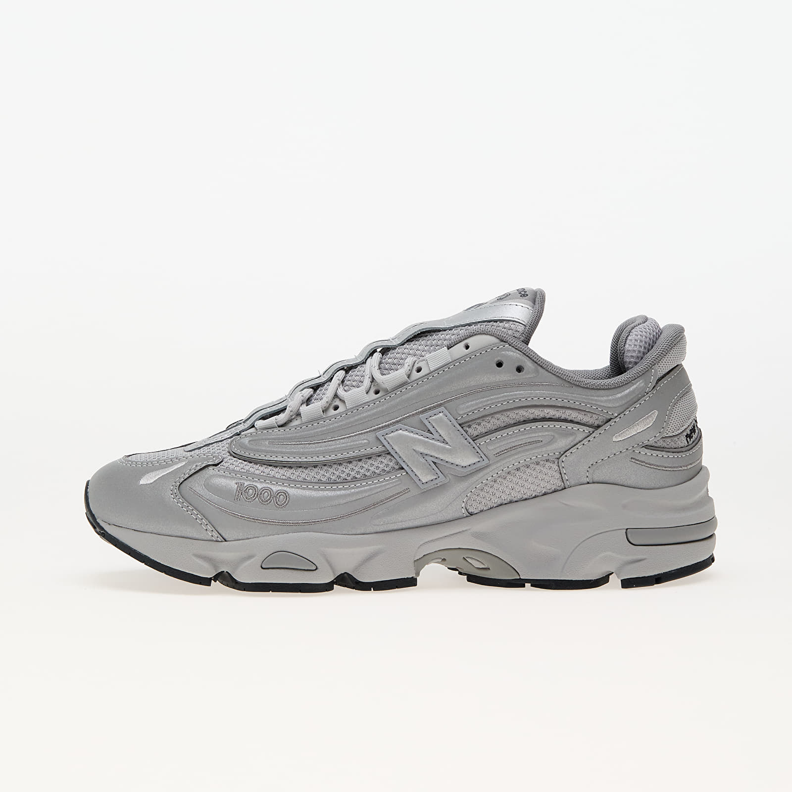 Men's shoes New Balance 1000 Silver Metallic