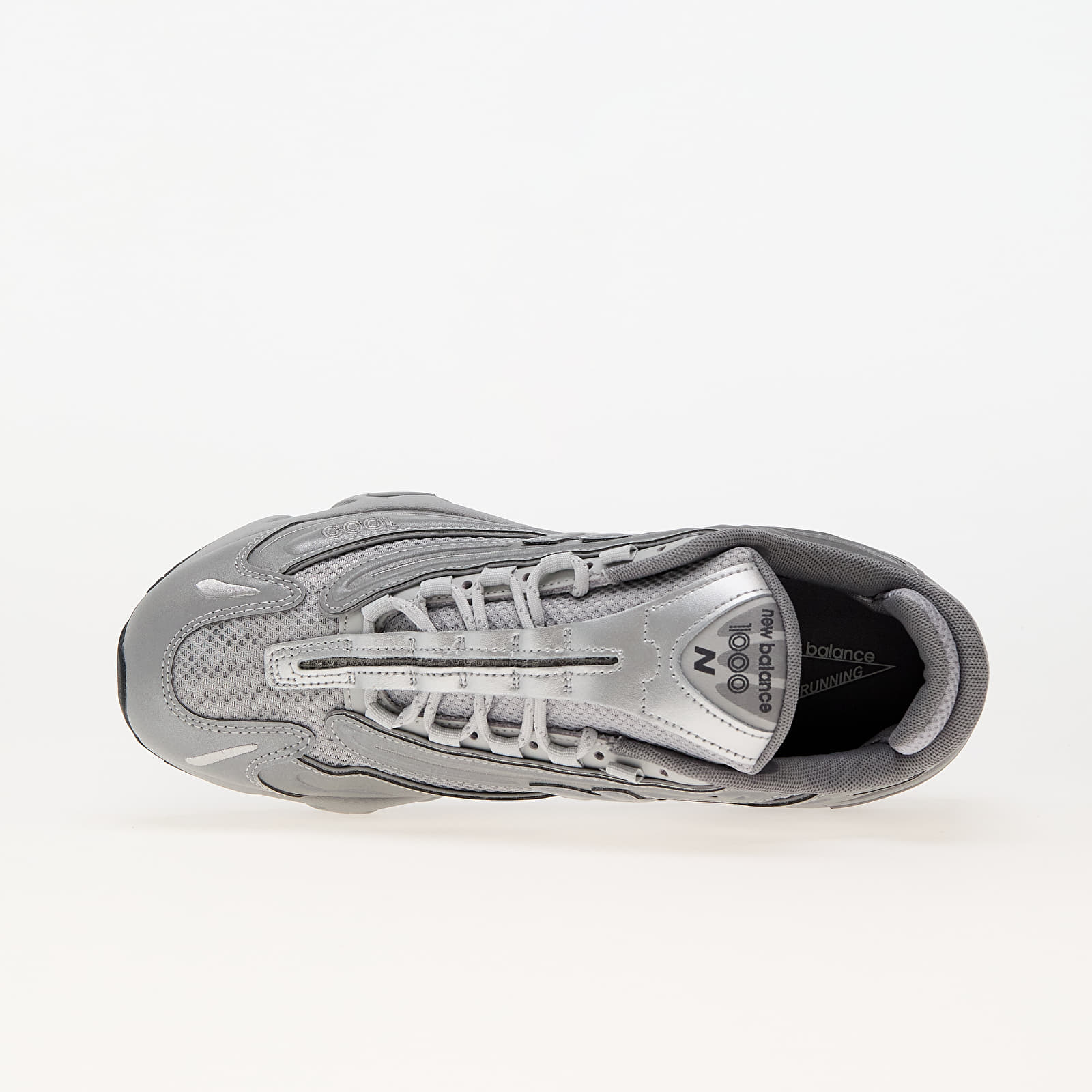 Men's shoes New Balance 1000 Silver Metallic