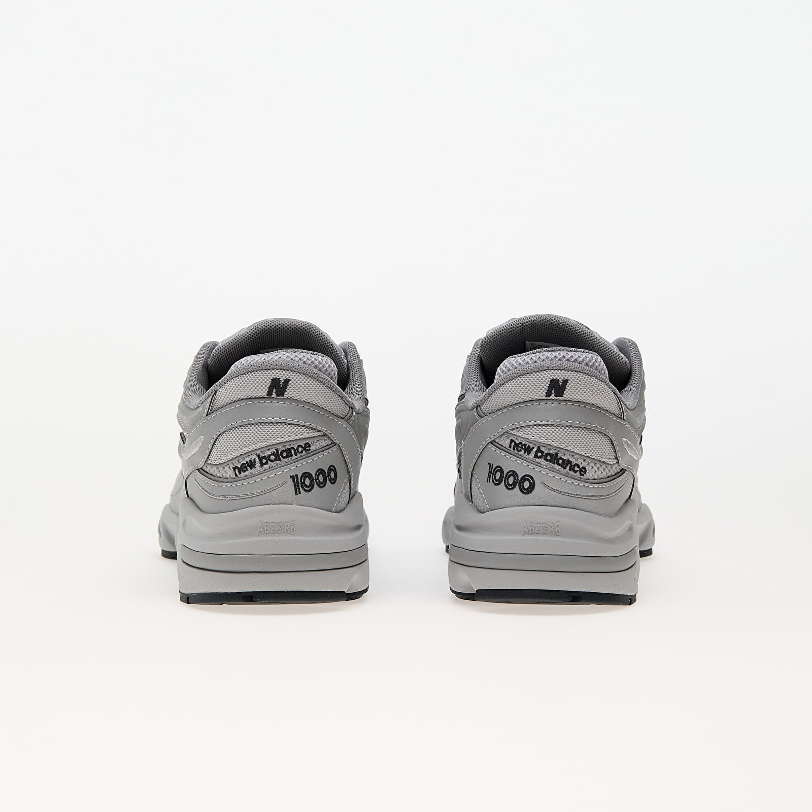 New balance 1000 herren silber clearance