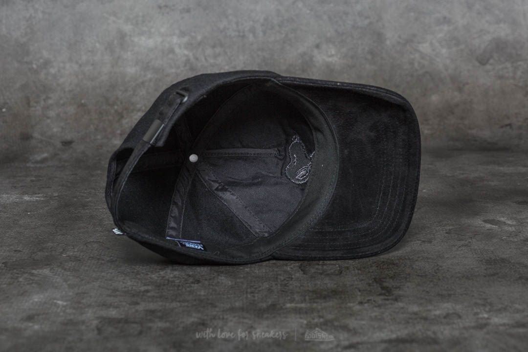Cappelli Vans x Peanuts Tonal Dug Black
