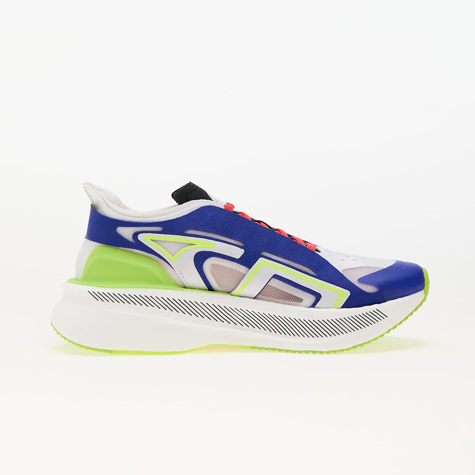 Dámske topánky a tenisky adidas x Stella McCartney UltraBOOST 5 Lucid Blue/ Semi Solar Slime/ Core Black