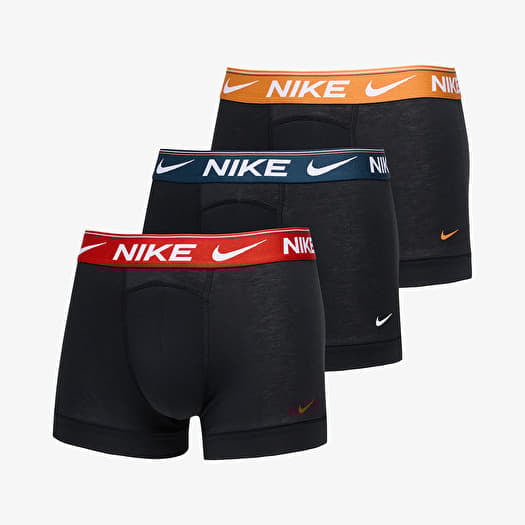 Nike Dri-FIT Ultra Comfort Trunk 3-Pack Multicolor