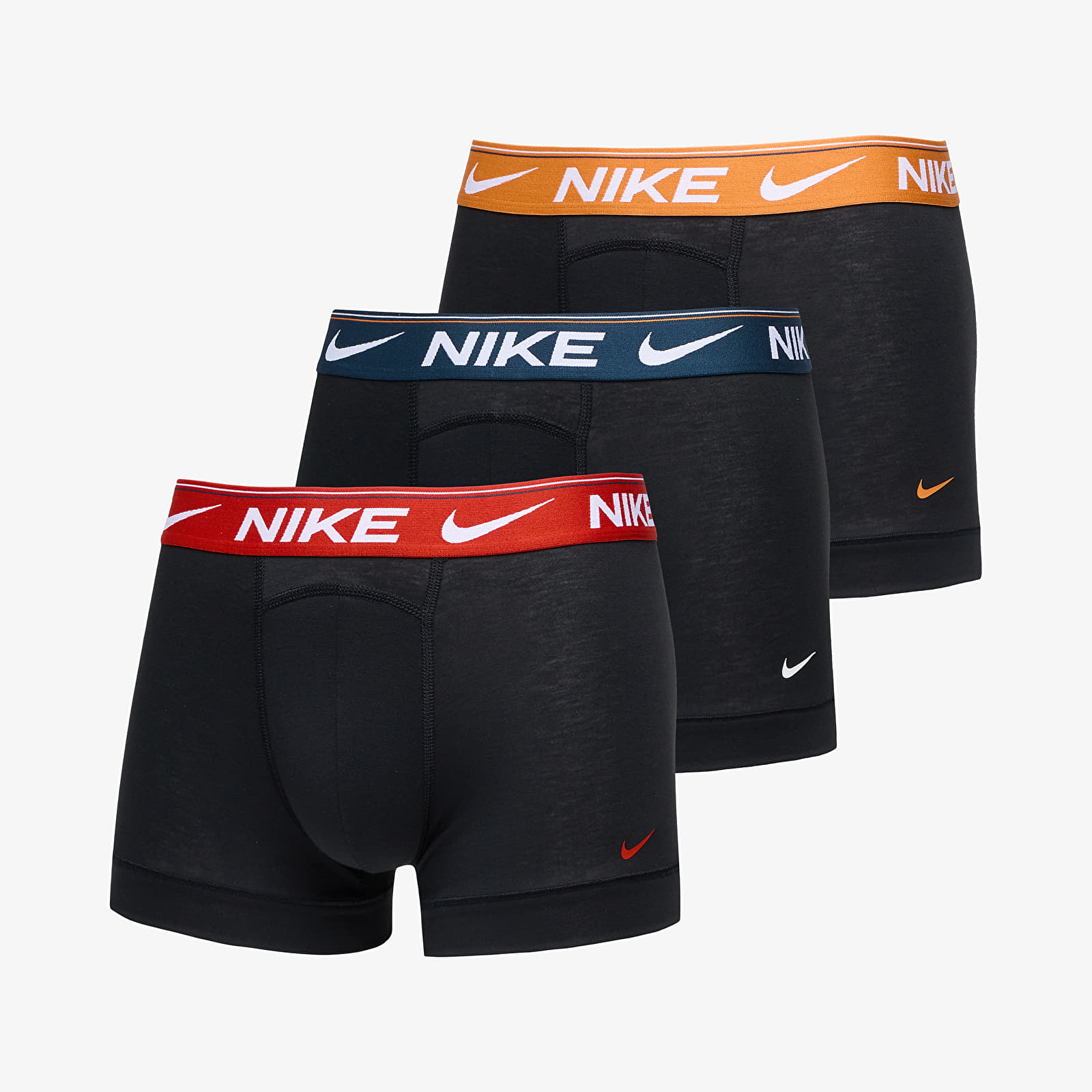 Nike Dri-FIT Ultra Comfort Trunk 3-Pack
