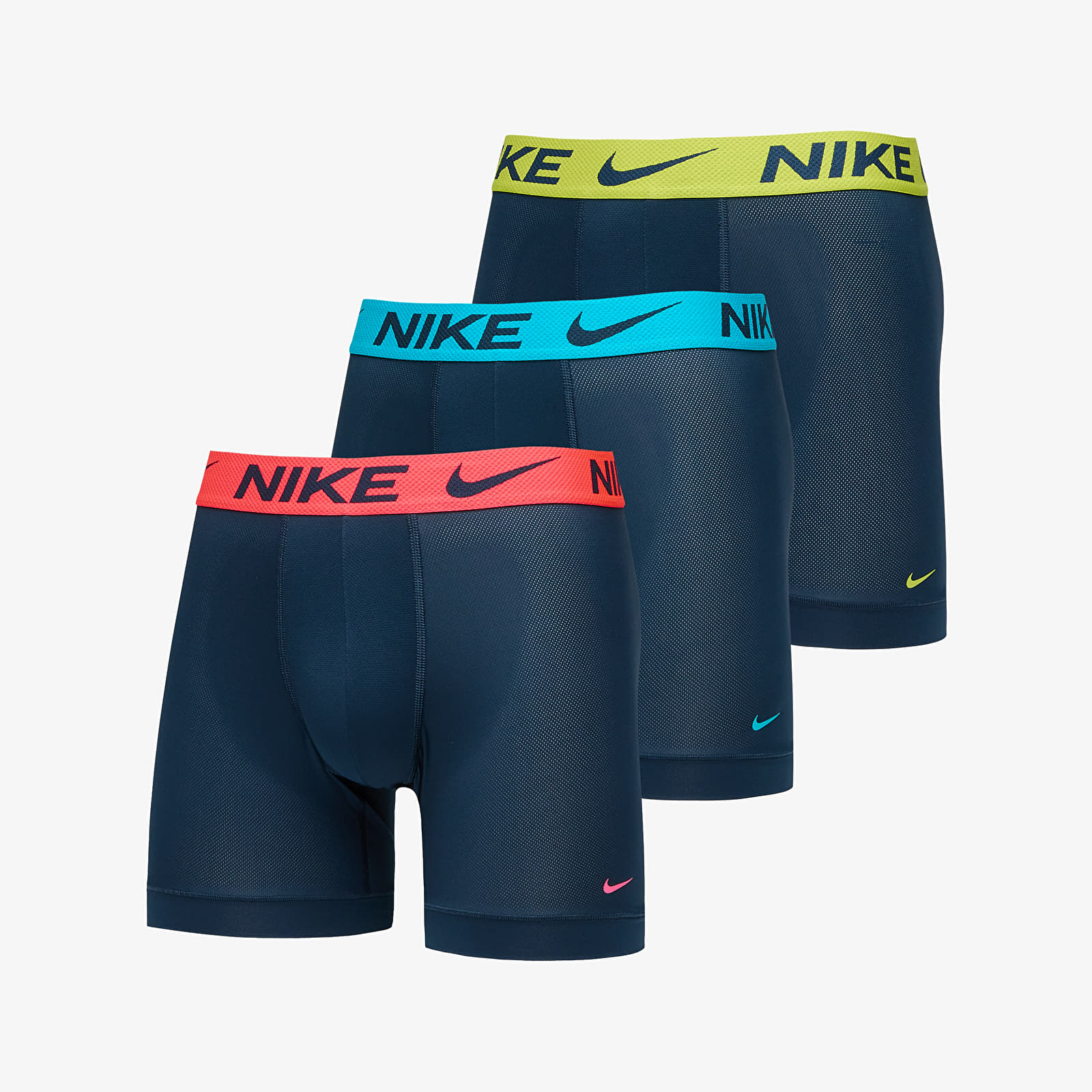Boxeralsó Nike Dri-FIT ADV Micro Boxer Brief 3-Pack Multicolor