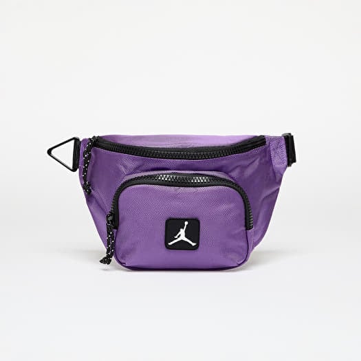 Ledvinka Jordan Jam Rise Cross Body Bag Black Raspberry
