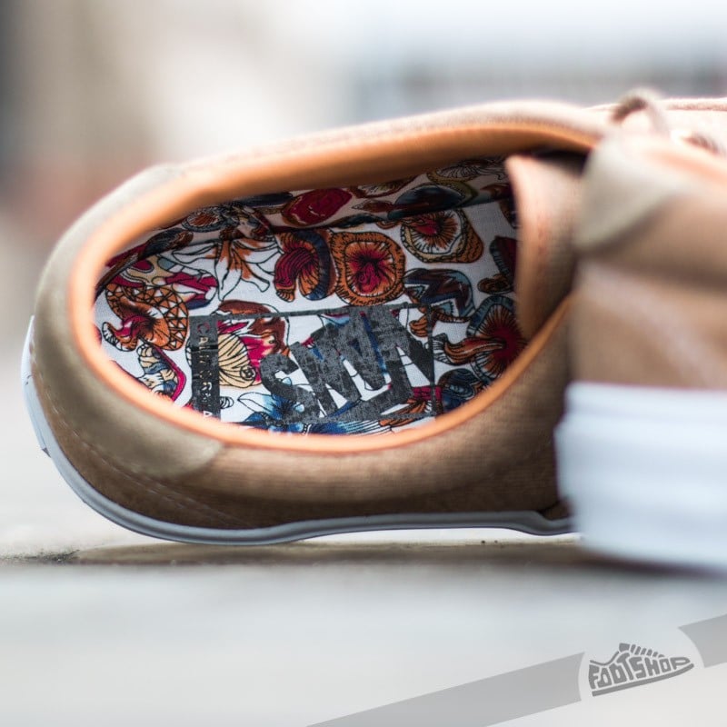Zapatillas mujer Vans Era 59 CA (Denim Suede) Coriander