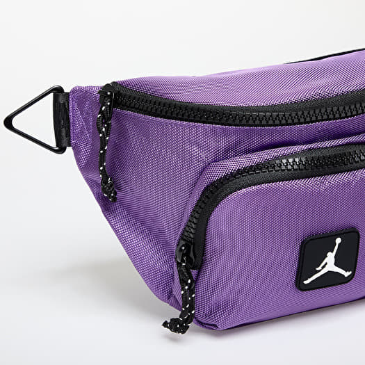 Hip bags Jordan Jam Rise Cross Body Bag Black Raspberry (MA0887