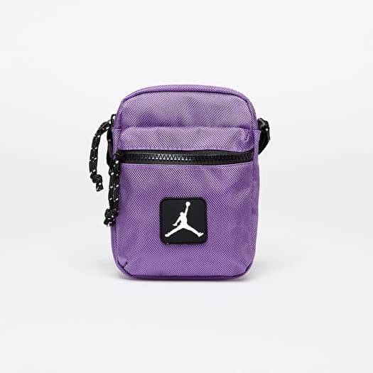 Taška Jordan Jam Rise Festival Bag Black Raspberry