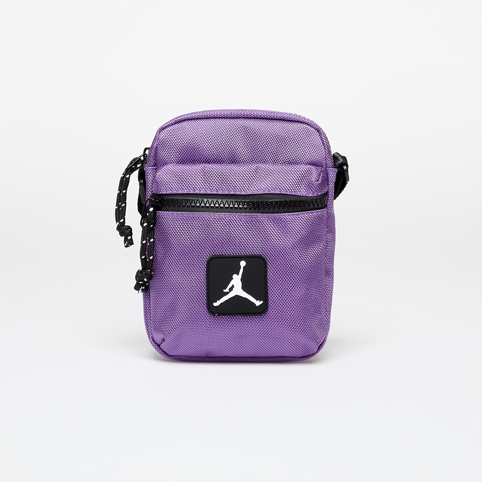 Umhangetaschen Jordan Jam Rise Festival Bag Black Raspberry Footshop