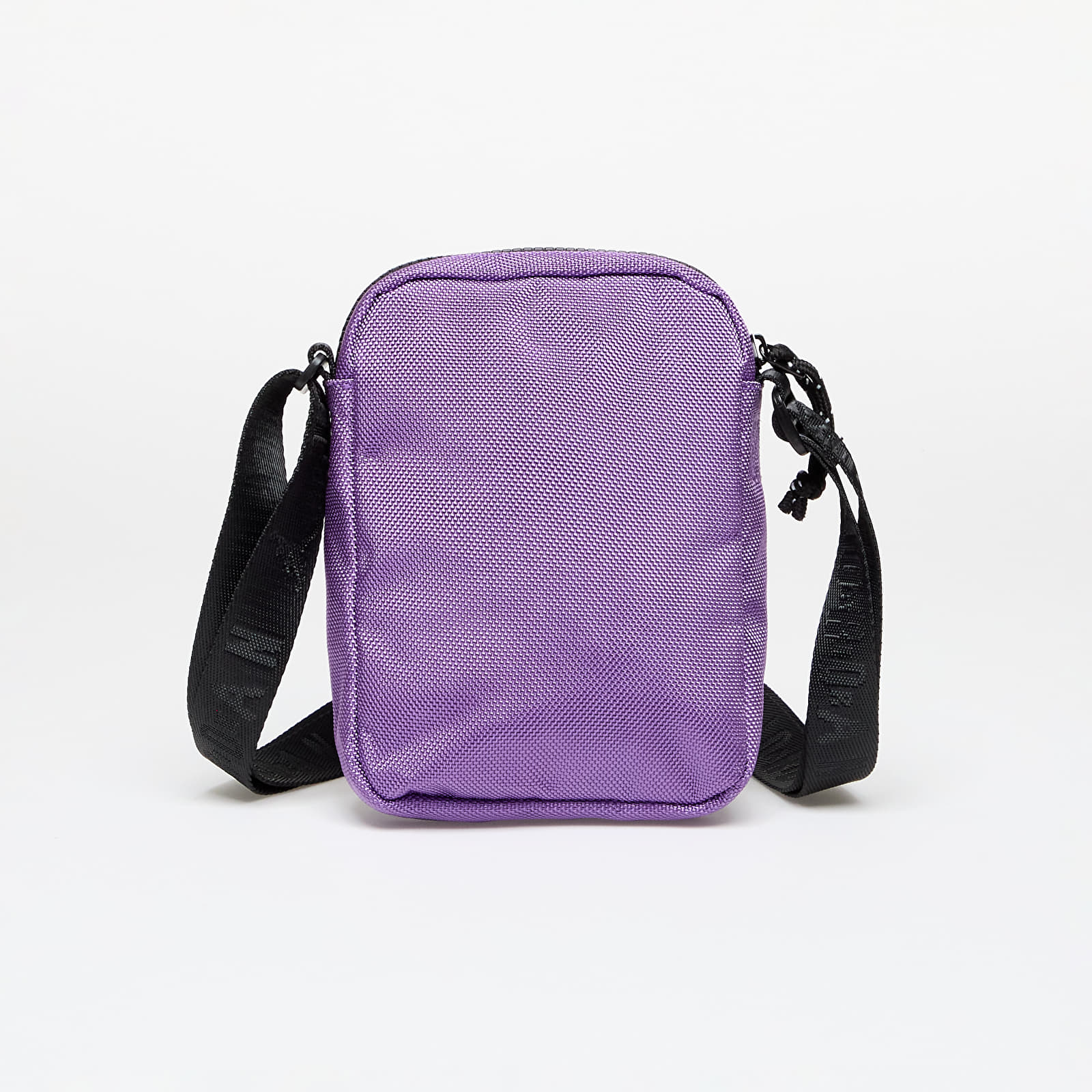 Tašky přes rameno Jordan Jam Rise Festival Bag Black Raspberry
