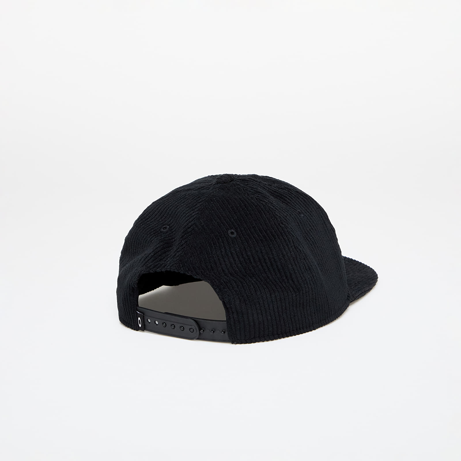 Sapkák Oakley Ellipse Corduroy Hat Blackout