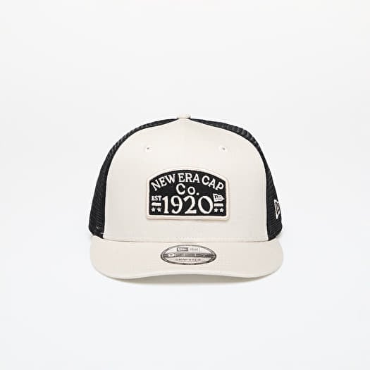 Hette New Era Patch 9 FIFTY Trucker Cap Stone