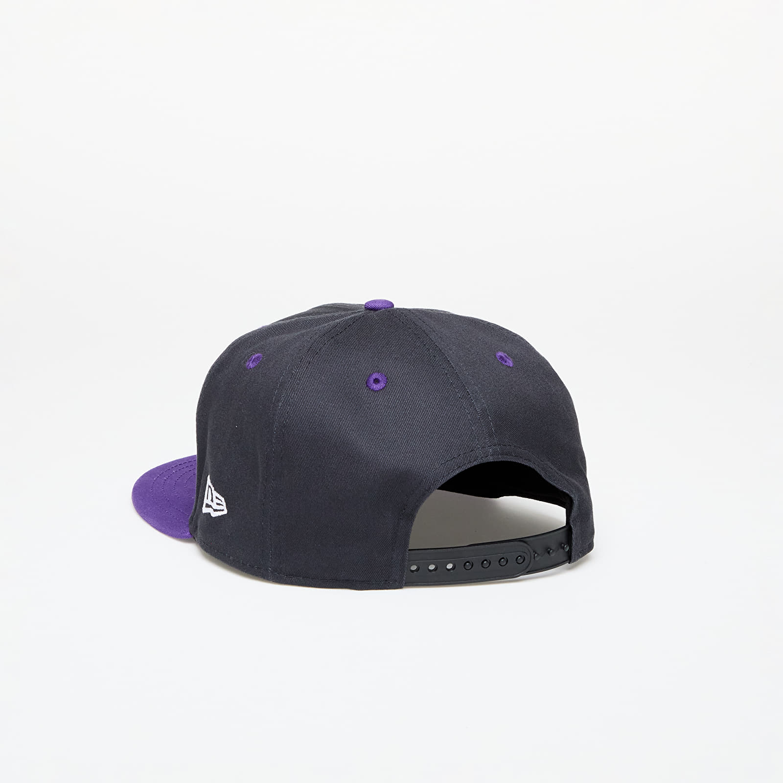 Kšiltovky New Era Los Angeles Lakers Team Color 9FIFTY Snapback Cap Black/ True Purple