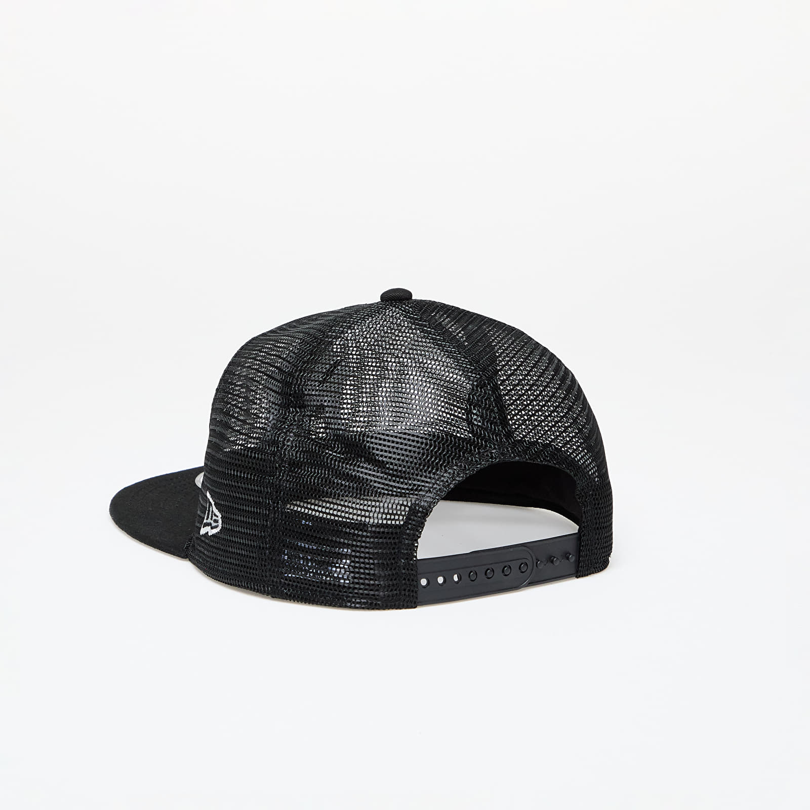 Caps New Era New York Yankees Embroidered Mesh 9FIFTY Snapback Cap Black