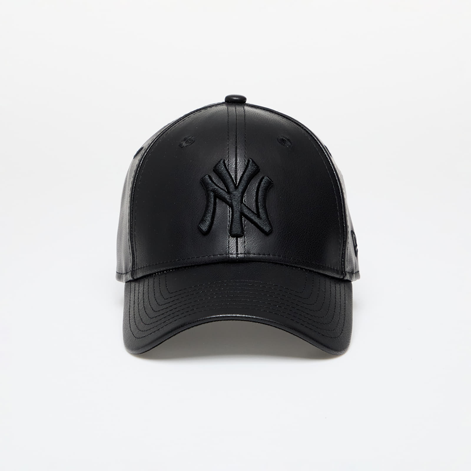 Cappelli New Era New York Yankees Wmns 9FORTY Adjustable Cap Black