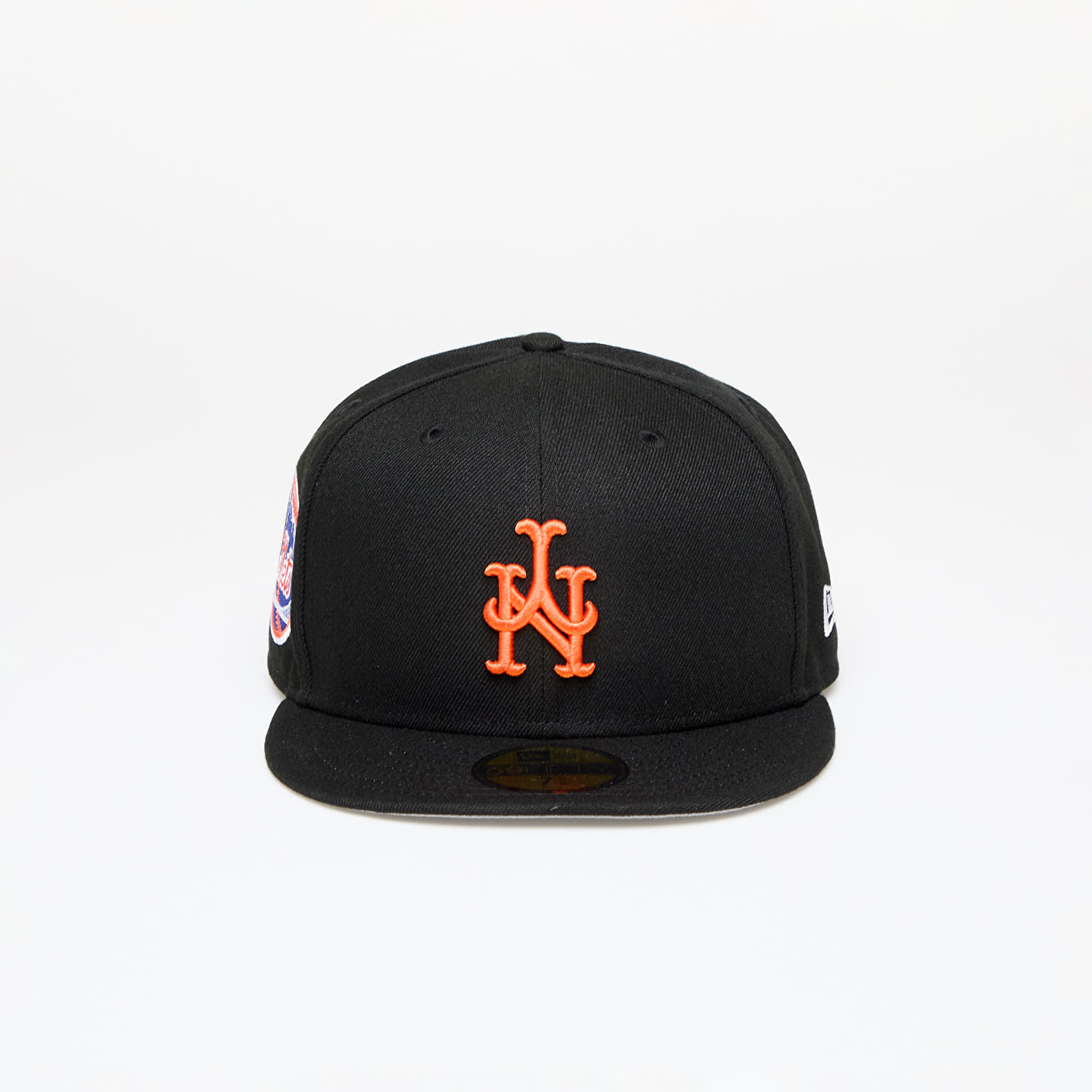 Black and orange mets hat hot sale